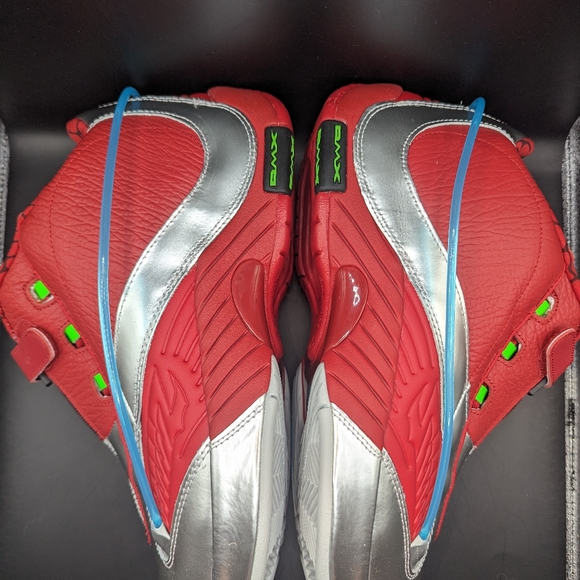 Reebok Answer 4 x Power Rangers Lord Zedd .